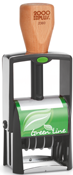 2360 Green Line Self-Inking Dater