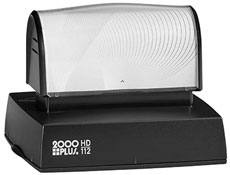 2000 Plus HD-112 Pre-Inked Stamp