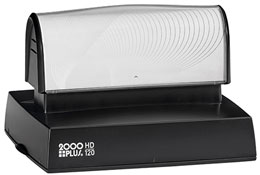 2000 Plus HD-120 Pre-Inked Stamp