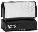 HD40 - 2000 Plus HD-40 Pre-Inked Stamp