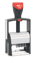 2006/P Classic Line Numbering Stamp