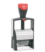 2008/P Classic Line Numbering Stamp