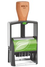 2660 Green Line Self-Inking Dater