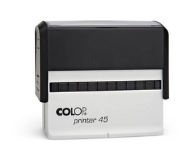 Printer 45 Stamp