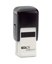 Printer Q 17 Stamp