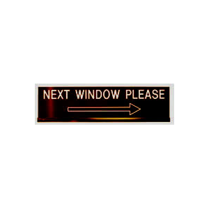 Next Window Please