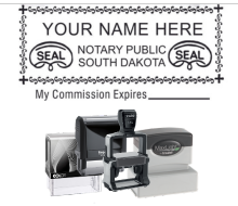 SD-NOT-MCE - South Dakota Notary MCE