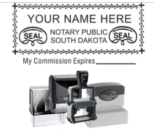 South Dakota Notary MCE