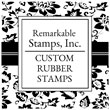 MONO-1 - Monogram Address Stamp Style 1