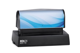 HD-110 Pre-Inked Stamp